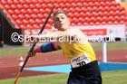 Inter boys javelin, 2015 English Schools Track and Field Champs., Gateshead Stadium. Photo: David T. Hewitson/Sports for All Pics